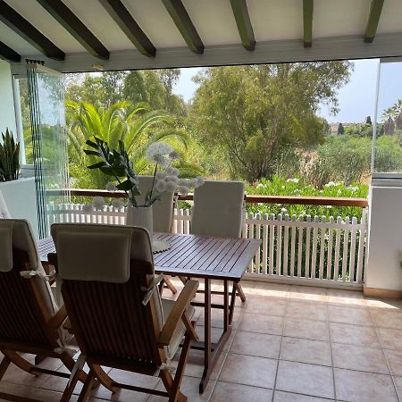 Puerto Banus Apartamento Sol Marbella Luaran gambar