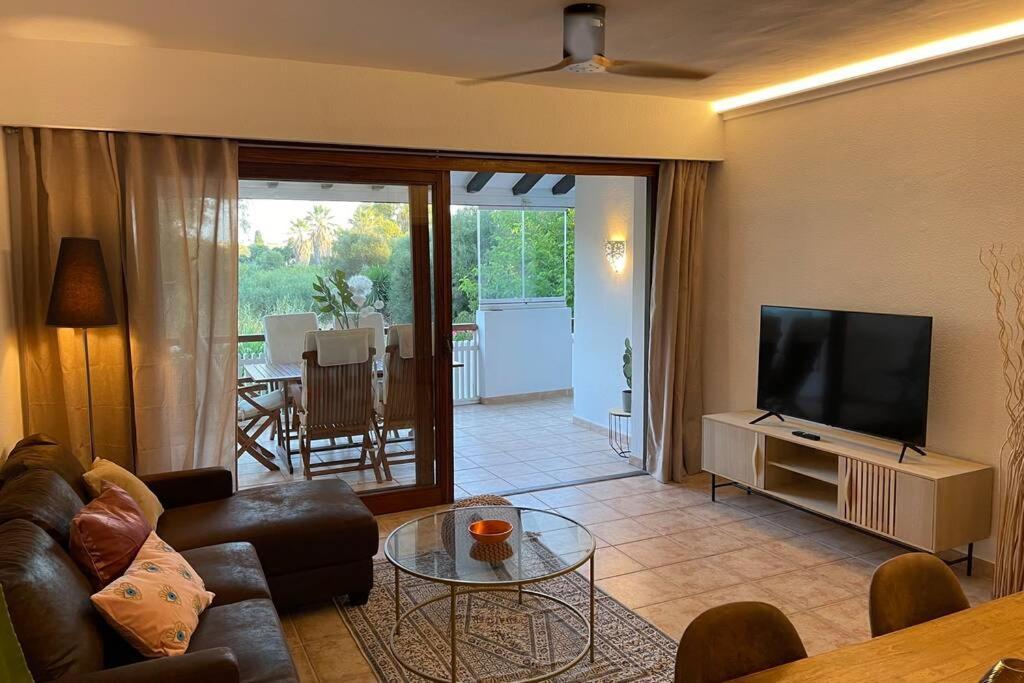 Puerto Banus Apartamento Sol Marbella Luaran gambar