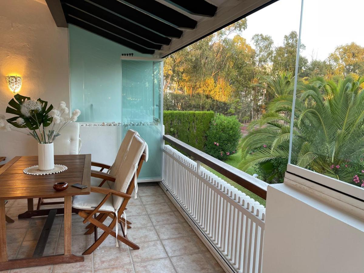 Puerto Banus Apartamento Sol Marbella Luaran gambar