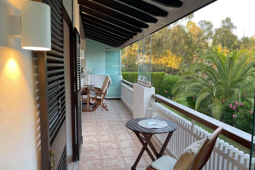 Puerto Banus Apartamento Sol Marbella Luaran gambar