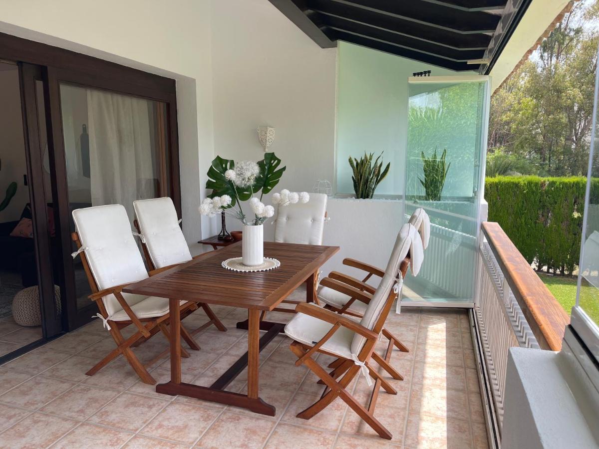 Puerto Banus Apartamento Sol Marbella Luaran gambar