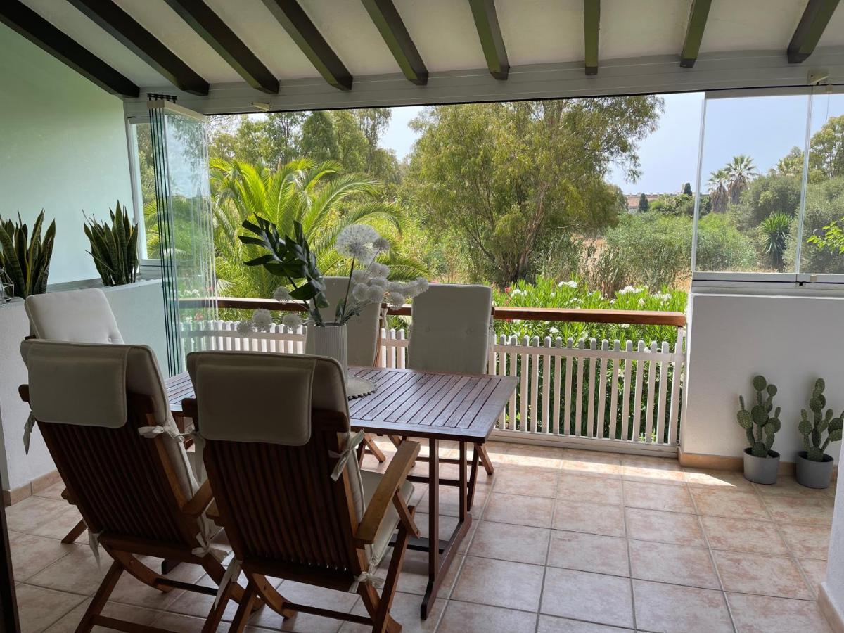 Puerto Banus Apartamento Sol Marbella Luaran gambar
