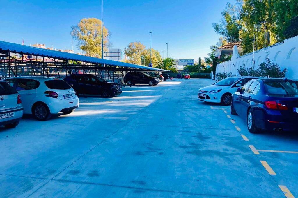 Puerto Banus Apartamento Sol Marbella Luaran gambar