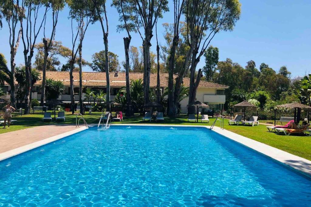 Puerto Banus Apartamento Sol Marbella Luaran gambar